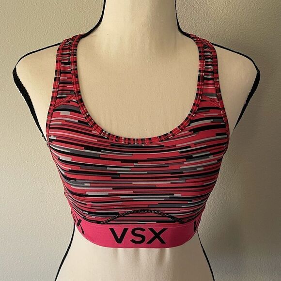 Victoria’s Secret (VSX Sport) Racerback Sports Bra. Size XS. - Picture 1 of 4